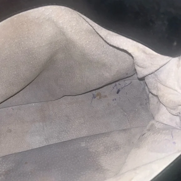 Marc Jacobs GUC Black Leather Shoulder Bag - Picture 14 of 14